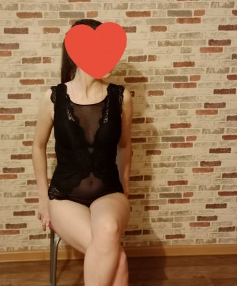 Анкета проститутки Владислава - Фото 1, Новгород-Северский, 27 лет, №5824